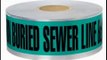 Buried Cable Tapes | Packing Tapes | Finger Safety Tapes |  Water Activated Tapes