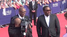 Forest Whitaker - Tapis Rouge Majordome Deauville 2013