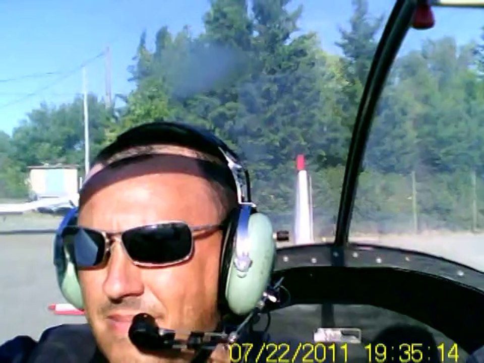 bapteme de l'air