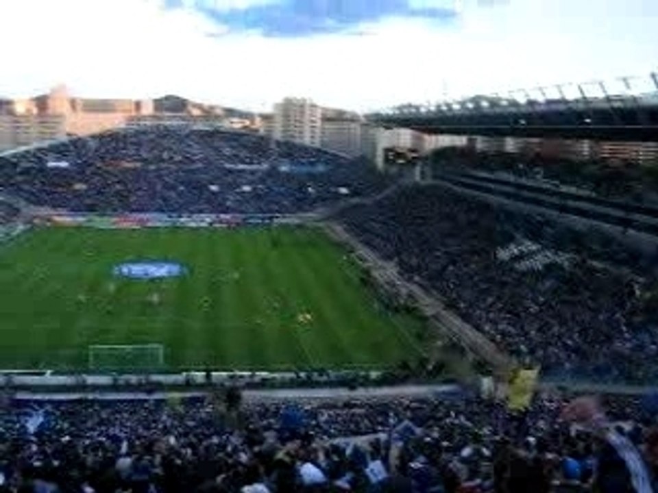 Qui ne saute pas - OM -