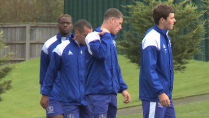 Three points for us, not Liverpool - Martinez