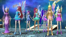 Winx Club Mythix Italian 3D HD