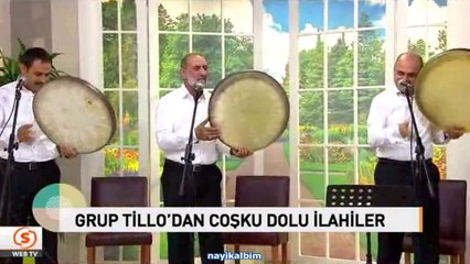 GRUP TİLLO İLAHİLER ilk kez Hayata dair 2014