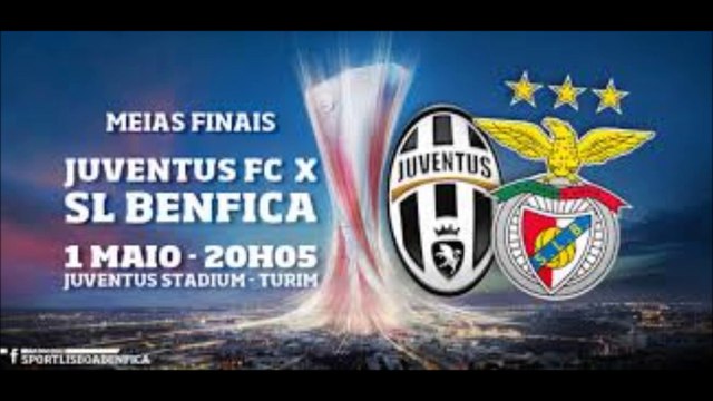 Watch Juventus vs Benfica Live.Stream Free Europa League Semi-finals 2014 Online-TV