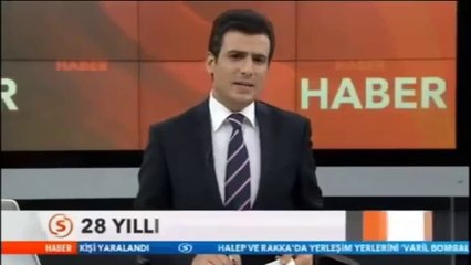 STV spikeri canli yayinda bayildi