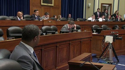 House committee looks at past and future of Benghazi