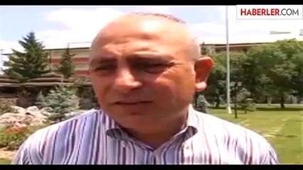 Kayserispor'da Süleyman Hurma İstifa Etti