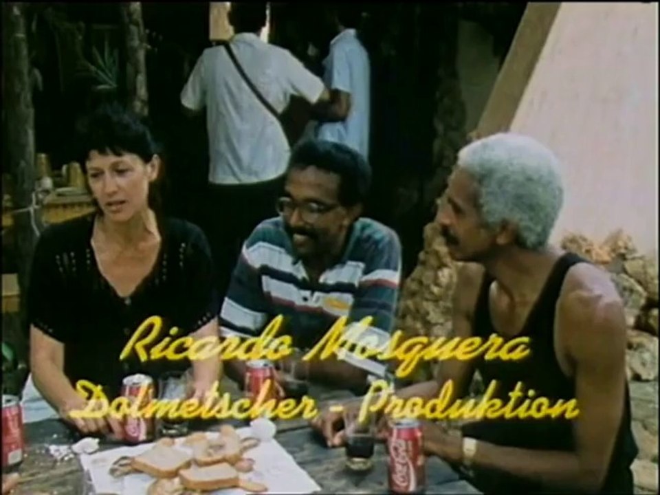 ACHÉ - DIE AFRIKANISCHE SEELE KUBAS