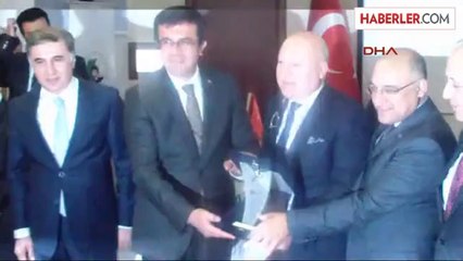 Nisan Ayında İhracat Yüzde 11.5 Arttı" Haberine Ek