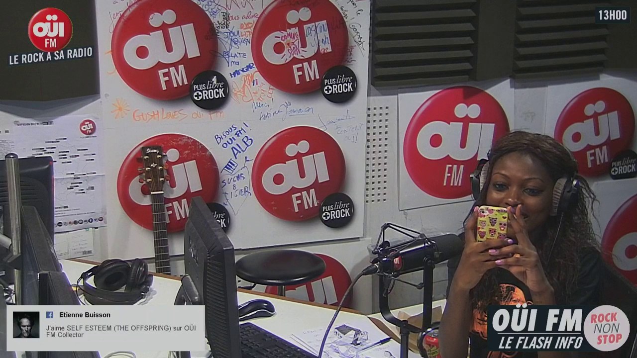OUI FM TELE Live