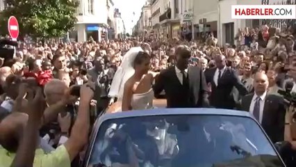 Sagna'nın Eşi, Kendisine Hayran Bırakıyor