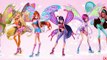 Winx Club Magical Adventure 3D:Good Girls Bad Girls!