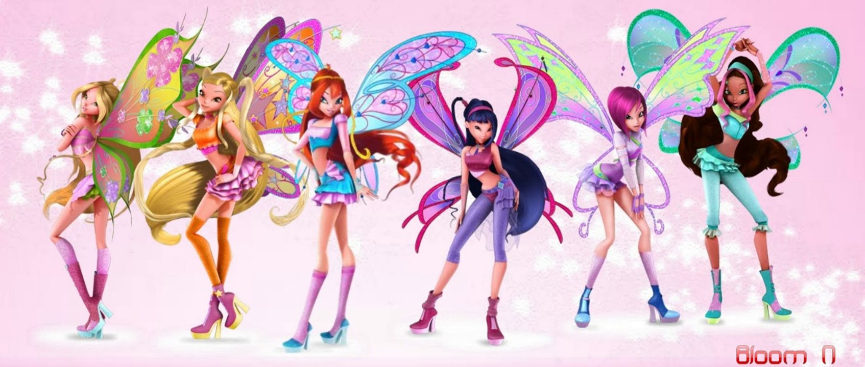 Winx Club Magical Adventure 3D:Good Girls Bad Girls!
