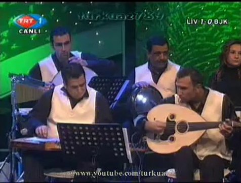 Neşe DURSUN SARAÇ-Ahirim Sensin (Cahildim Dünyanın Zevkine Kandım)