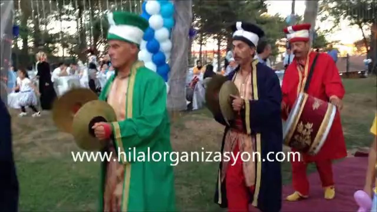 sünnet tahtı ve yeniçeriler - Hilal organizasyon