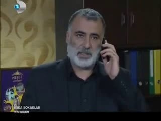 arka sokaklar - 261. bölüm - ali şekeroğlu 4. kısım