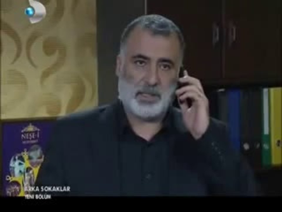 arka sokaklar - 261. bölüm - ali şekeroğlu 4. kısım
