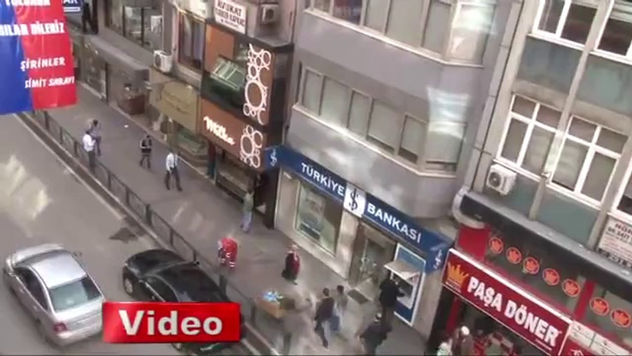 Kızım Bak Git