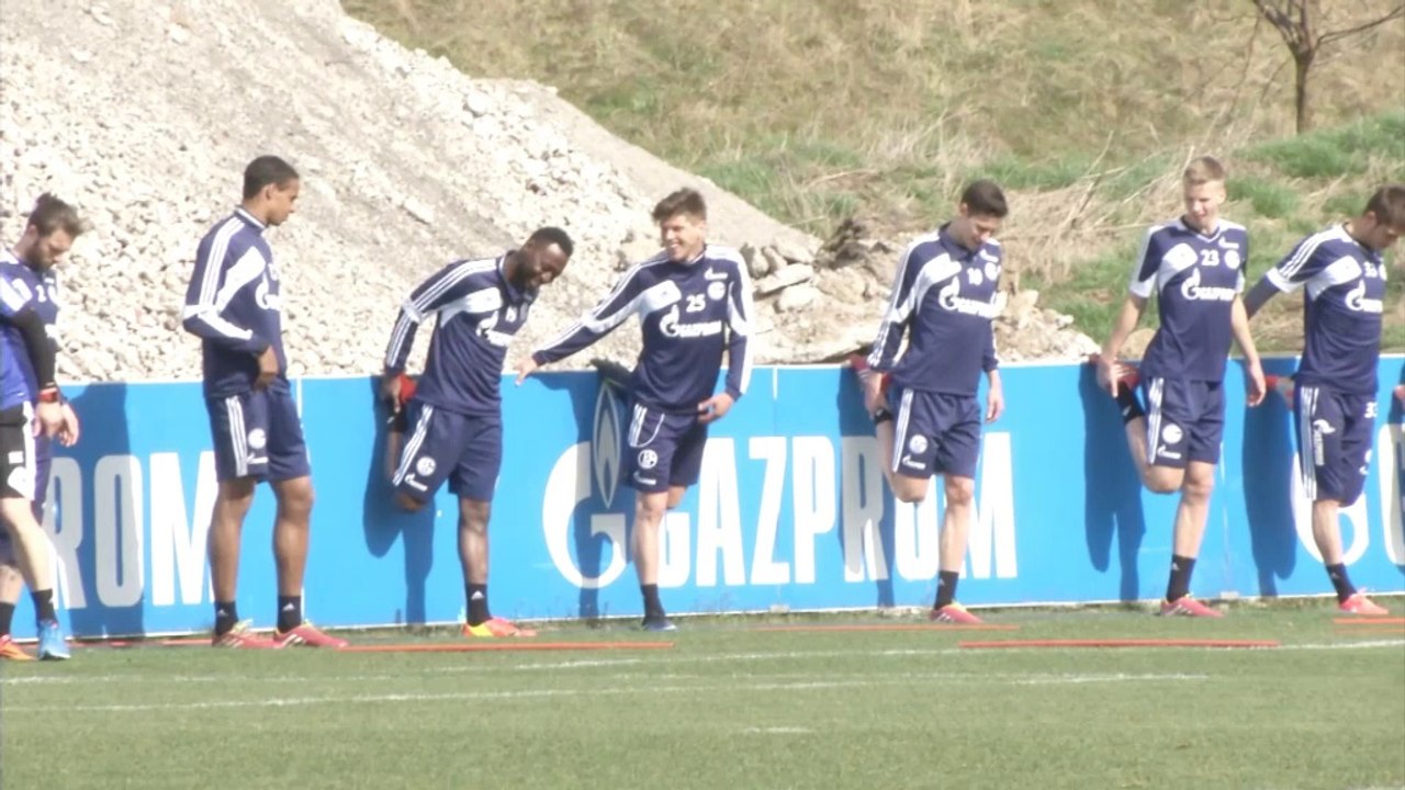 Keller: 'Alles selbst in der Hand'