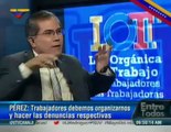 (Vídeo) Entre Todos con Luis Guillermo García del día Jueves 01.04.2014 (2/2)
