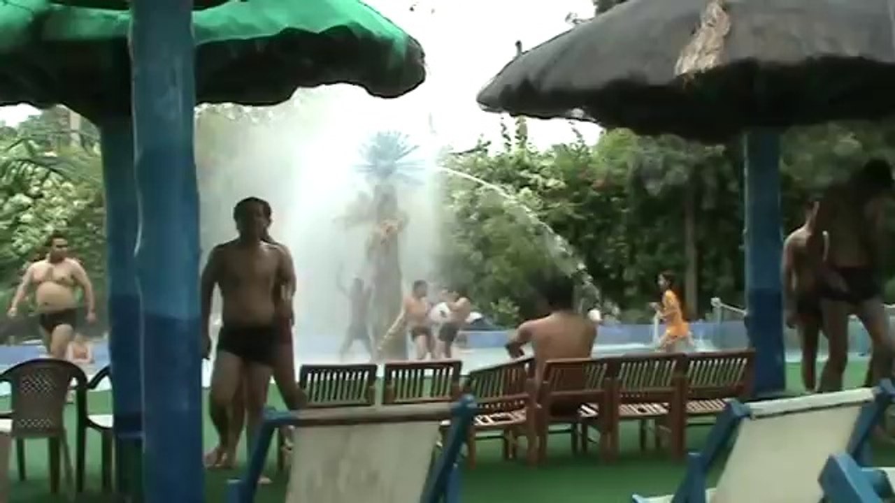 Indian Waterpark