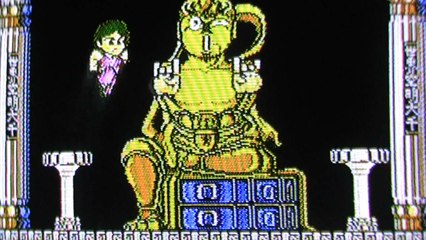 CGR Undertow - JACKIE CHAN review for Famicom