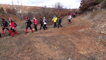 demirli - akkaya doğa yürüyüşü 10-02-2013