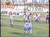 27η ΑΕΛ-Απόλλων  0-0 1993-94 TRT