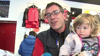Effervescence à Guingamp, finaliste de la Coupe de France