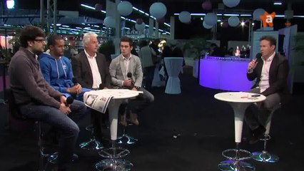 TOTALEMENT FOOT 1ER SEMESTRE 2014 [S.1] [E.17] - Totalement foot du 01/05 - Gaël Angoula