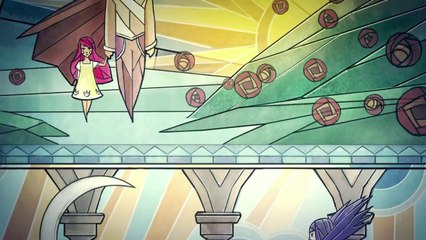 Child of Light Launch Trailer (PS4 Xbox One)