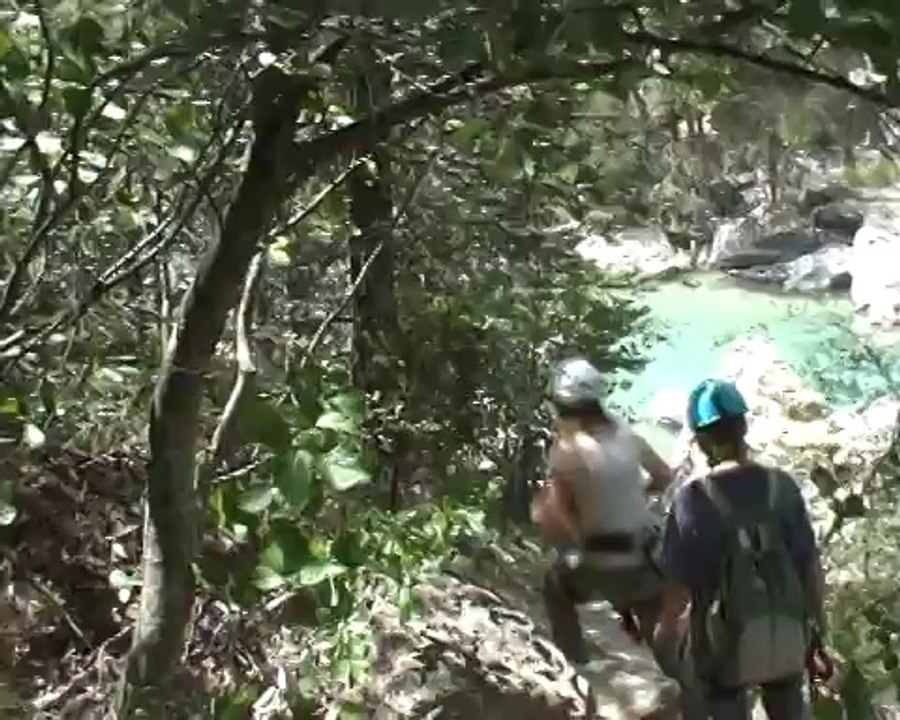 Via ferrata L'Argentière (Breaking Us In Two) HD