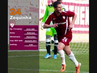 ΑΕΛ 2011-12 Δυναμικό (Εικόνες)