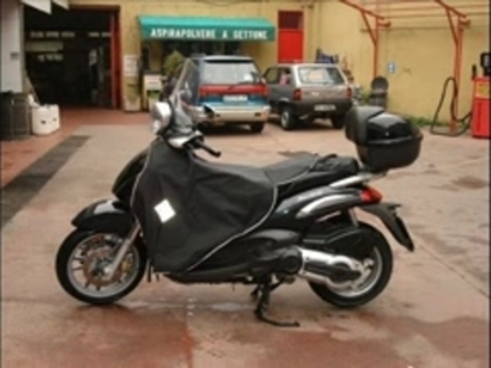 Beverly 500 - 2005 - 3.500€
