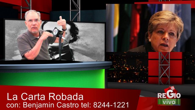 LA CARTA ROBADA 29 de Abril - ante el desplome de la economia EPN blofea con plan de infra de 7.7 billones