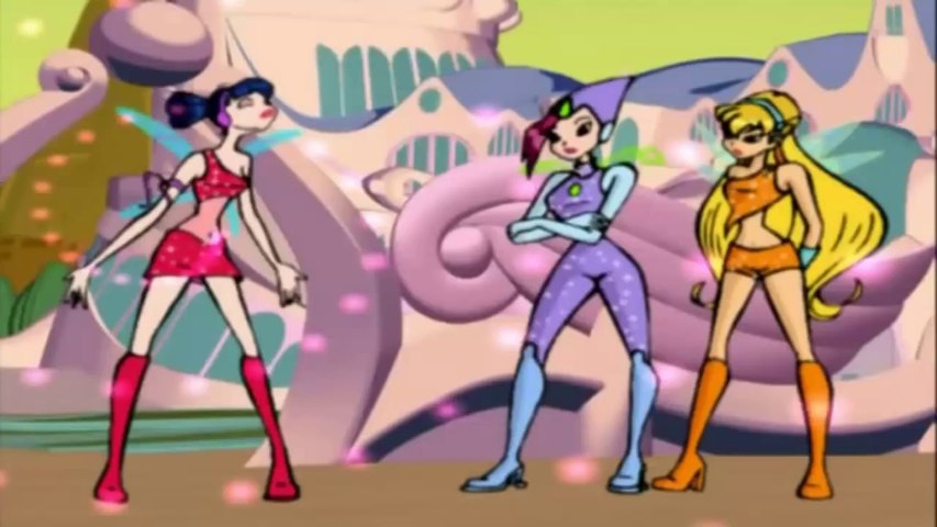 Winx Club Temporada 1 Capitulo 14