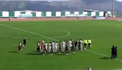 ArenaLarissa.gr _ Είσοδος των ομάδων