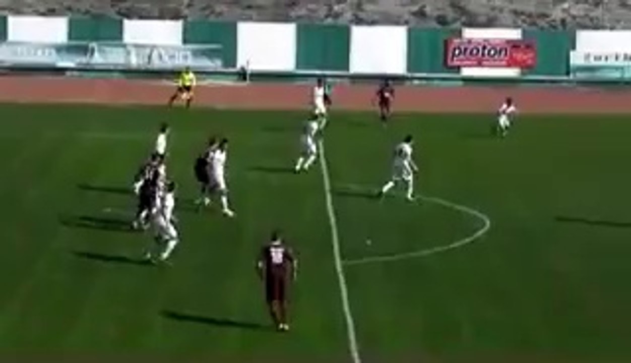 ArenaLarissa.gr _ Φάση από τη Φυλή 1-1