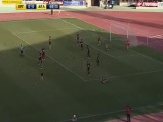 32η Εργοτέλης-ΑΕΛ 0-0 2012-13 Tilesport tv