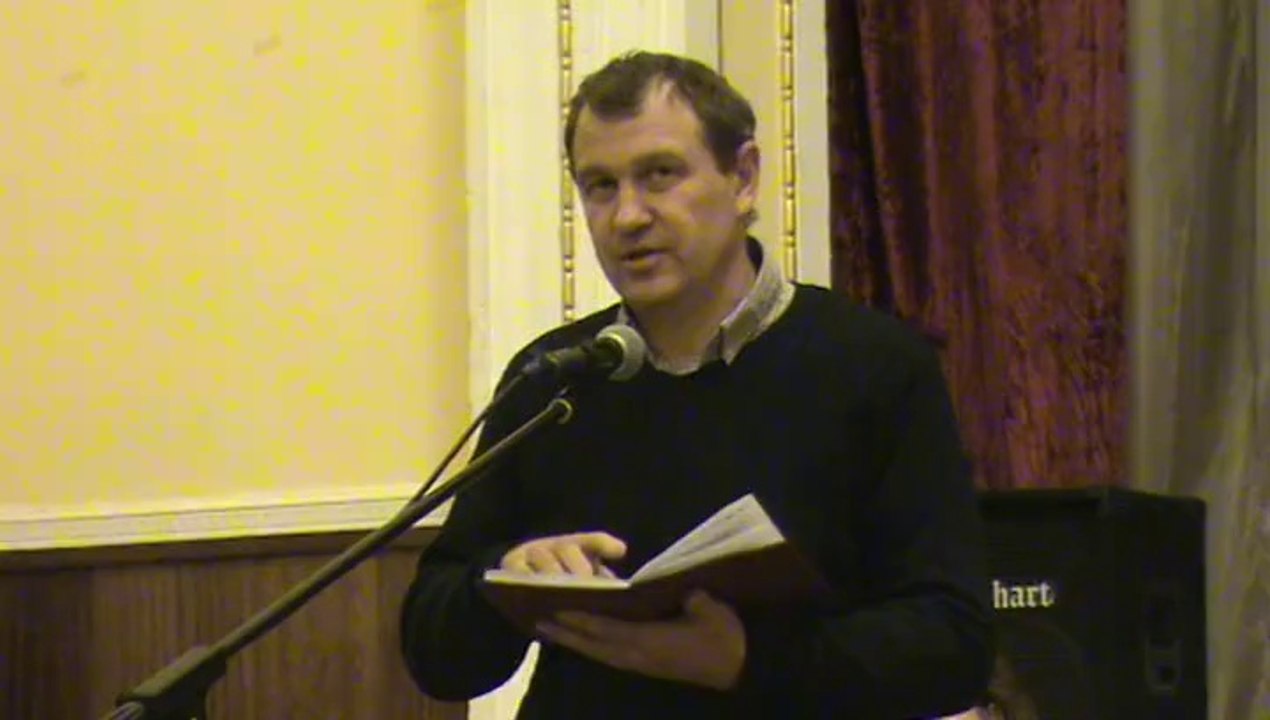 Конференция женатых. 26.04.2014. Дима и Ира Корниенко. Воспитание детей