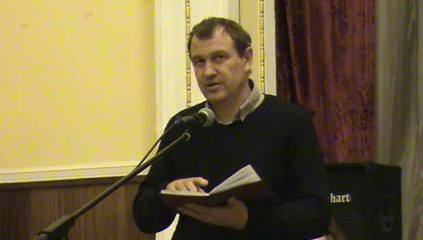 Конференция женатых. 26.04.2014. Дима и Ира Корниенко. Воспитание детей