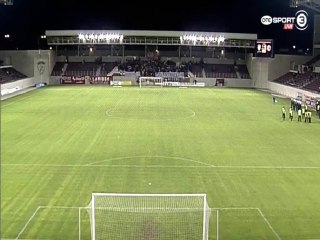 ΑΕΛ-Ηρακλης Ψαχνών 1-0 2012-13 Δηλώσεις Τάσου Κρητικού
