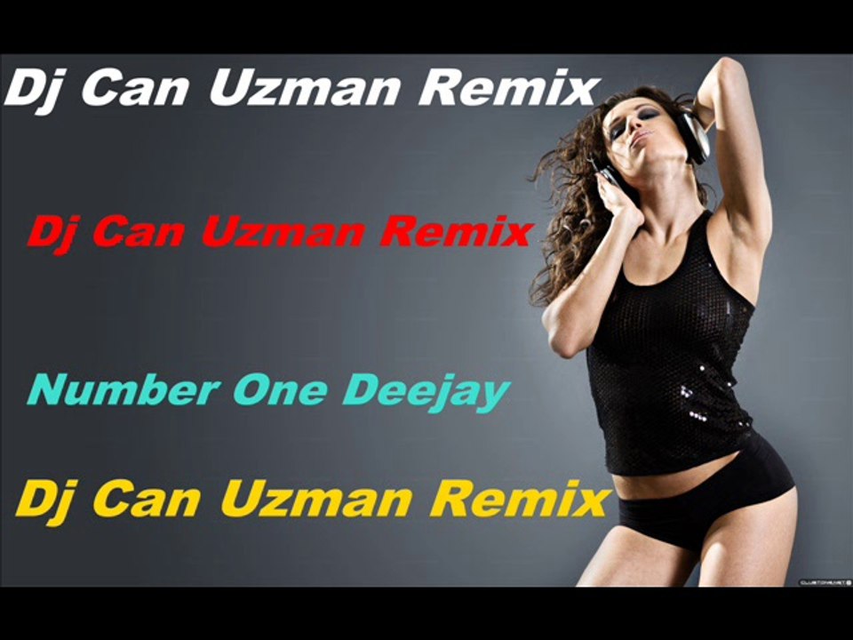 ELİF KARLI ERKEK KADIN DJ CAN UZMAN SUPER REMİX