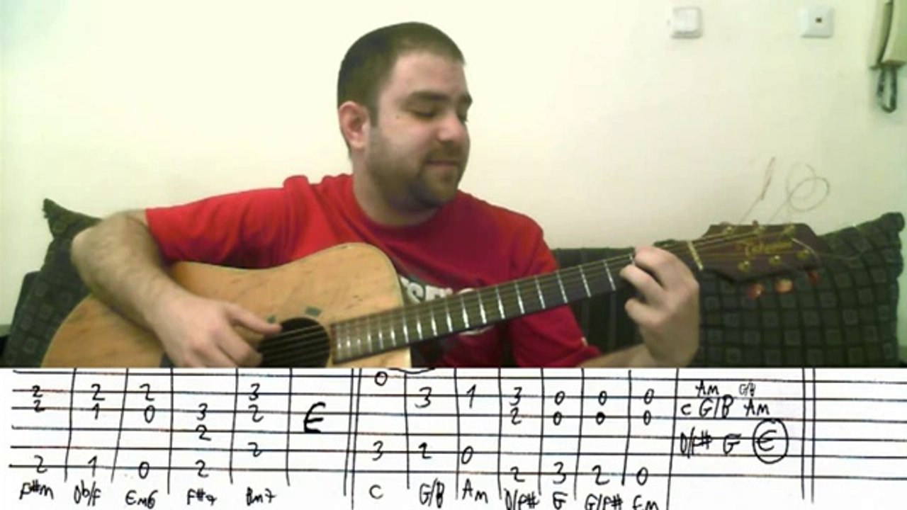 Tutorial_Tears_in_Heaven__w_TAB_How_to_play_the_entire_song