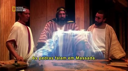 NatGeo A Tumba Perdida de Herodes