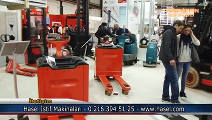 YURTVİZYON TGRT HASEL İSTİF MAKİNALARI