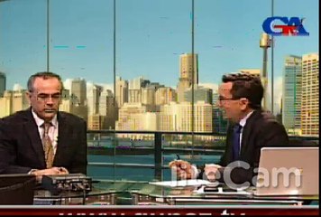 Who the Azerbaijanier and Iranians who are against gunaz TV Obali Ahemed?