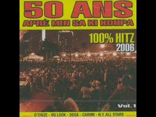 (Nu Look)- Souf Moin Ap Koupé