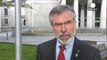 Sinn Fein lideri Gerry Adams suçlamaları reddetti