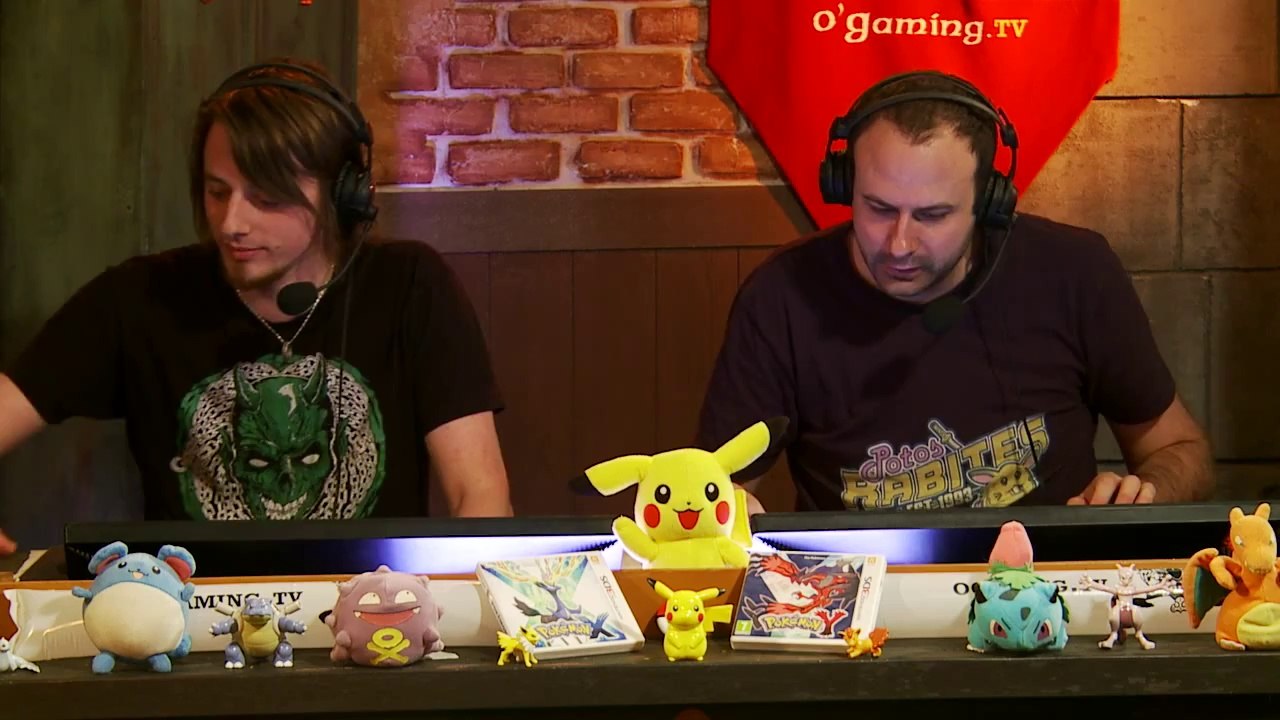 [Ep#17] Une émission sauvage apparaît ! du 28/04/2014 - Part 3